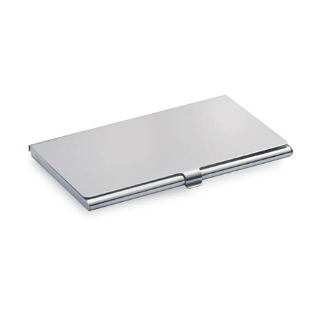 sterling silver card holder|silver credit card holder case.